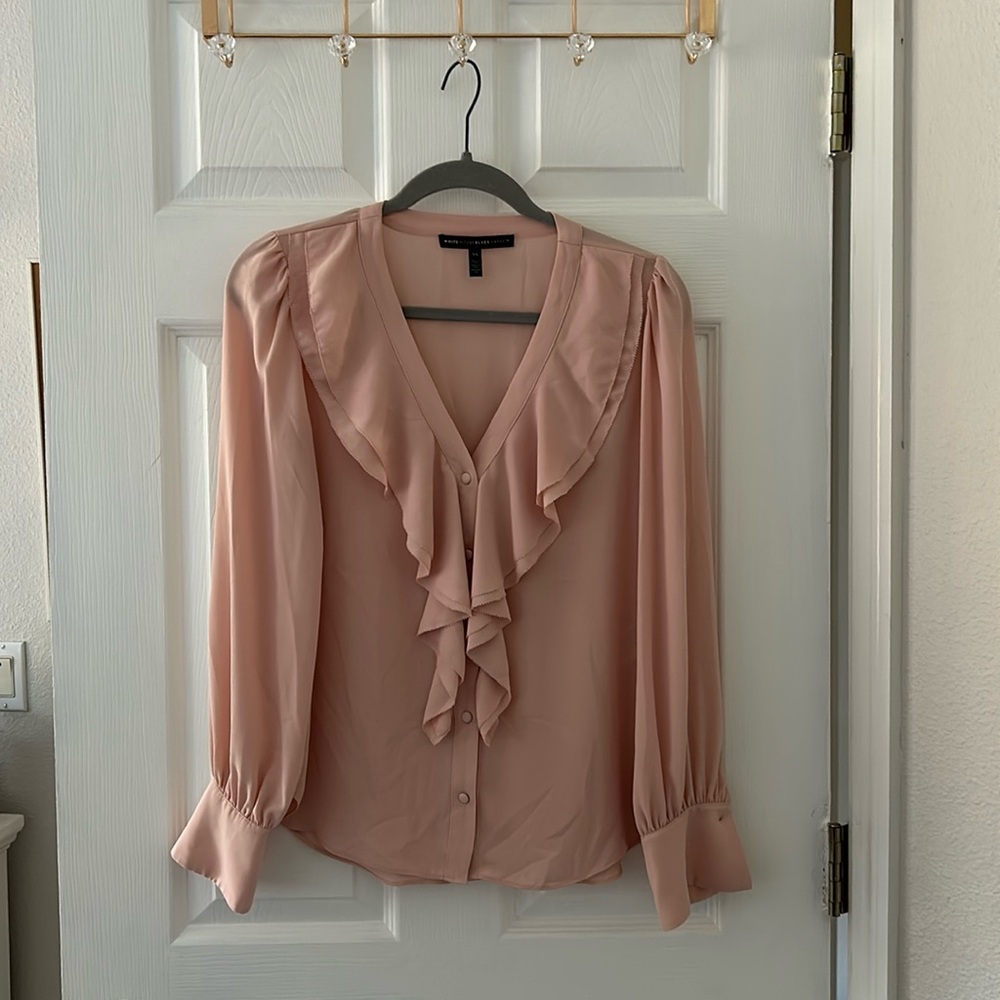 Stunning business blouse!
